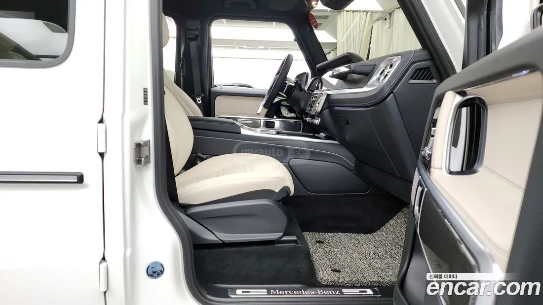 Mercedes-Benz G 65 AMG 2025 — миниатюра 11