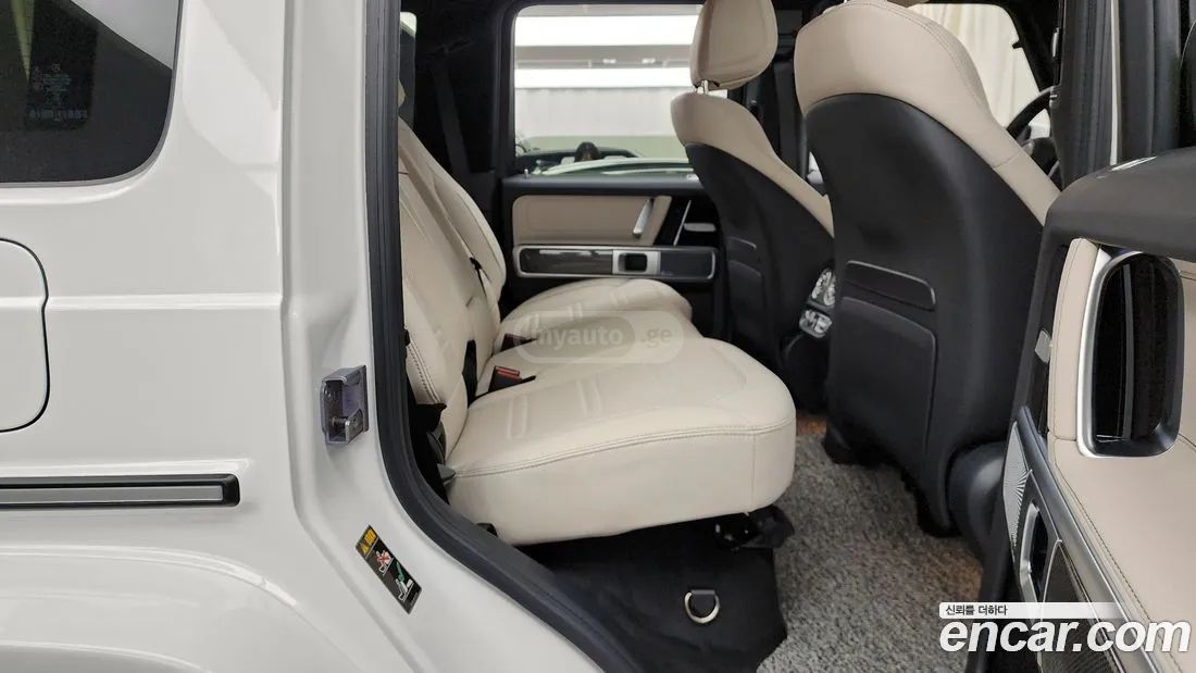 Mercedes-Benz G 65 AMG 2025 — миниатюра 12