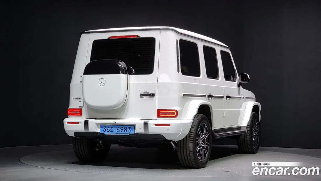 Mercedes-Benz G 65 AMG 2025 — миниатюра 2