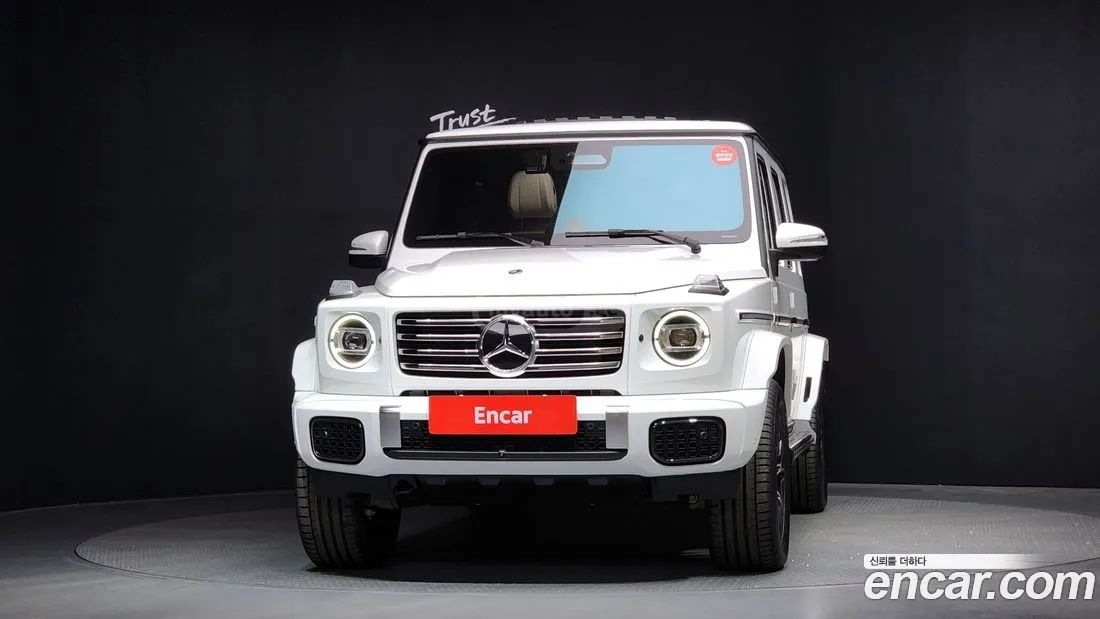 Mercedes-Benz G 65 AMG 2025 — миниатюра 3