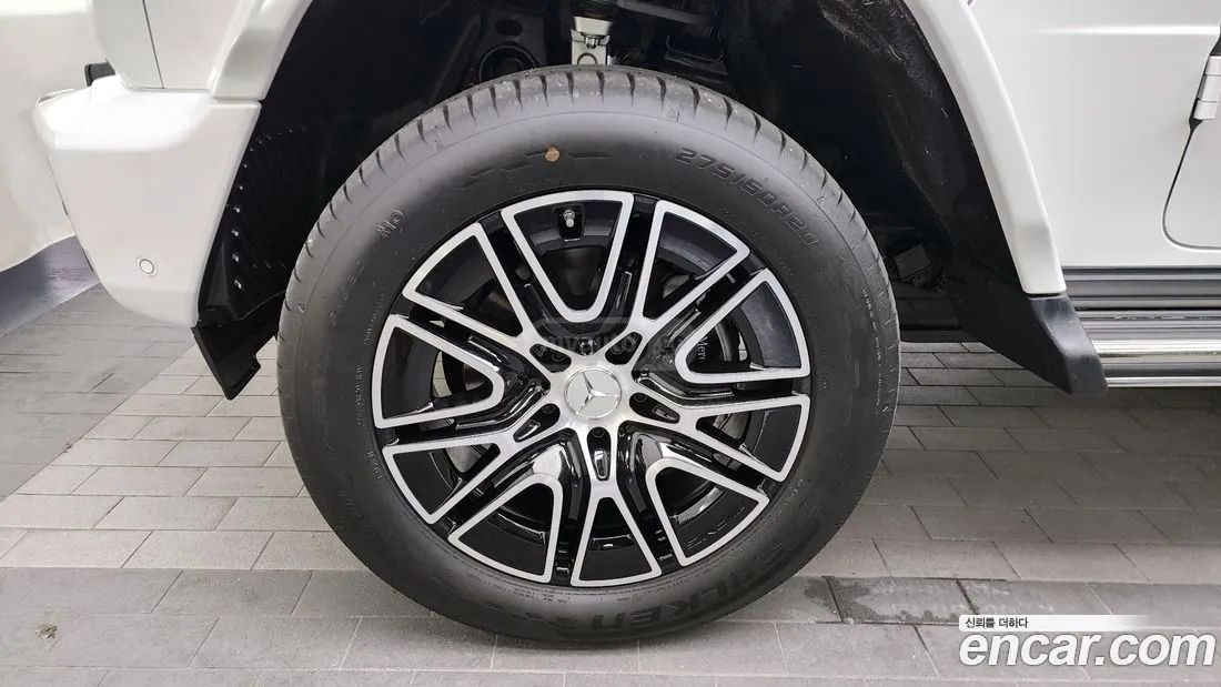 Mercedes-Benz G 65 AMG 2025 — миниатюра 5