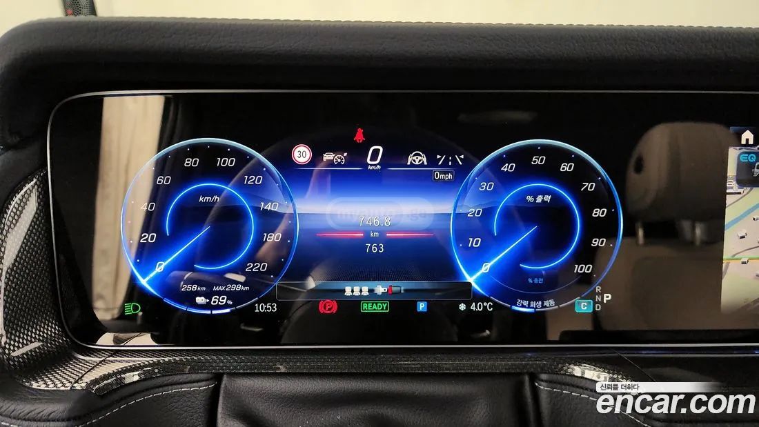 Mercedes-Benz G 65 AMG 2025 — миниатюра 8