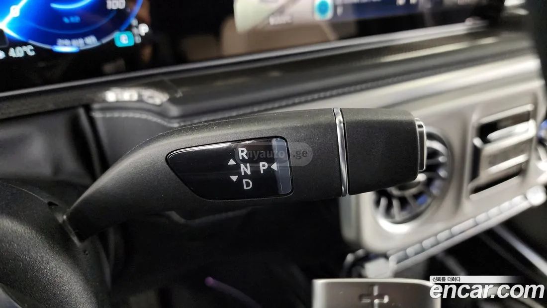Mercedes-Benz G 65 AMG 2025 — миниатюра 9