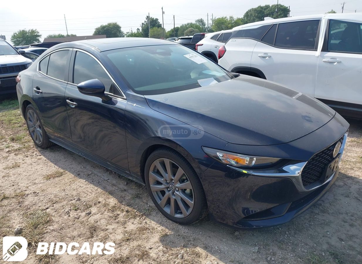 Mazda Mazda 3 2024 — миниатюра 1