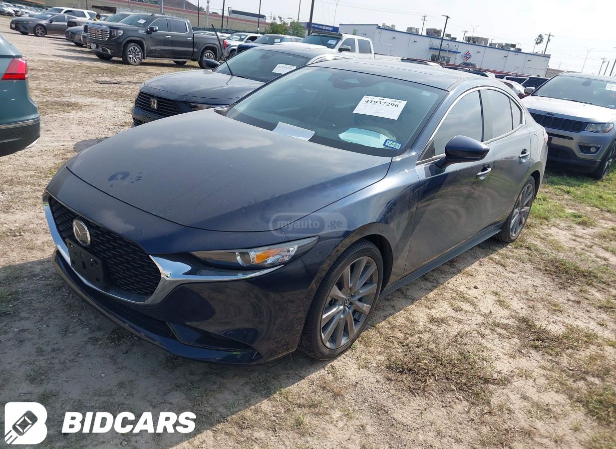Mazda Mazda 3 2024 — миниатюра 2