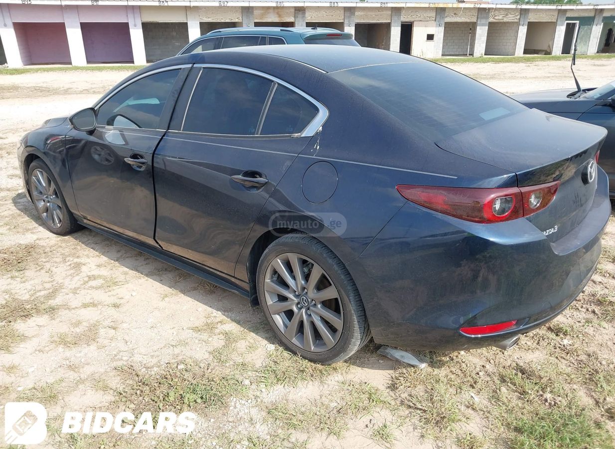 Mazda Mazda 3 2024 — миниатюра 3