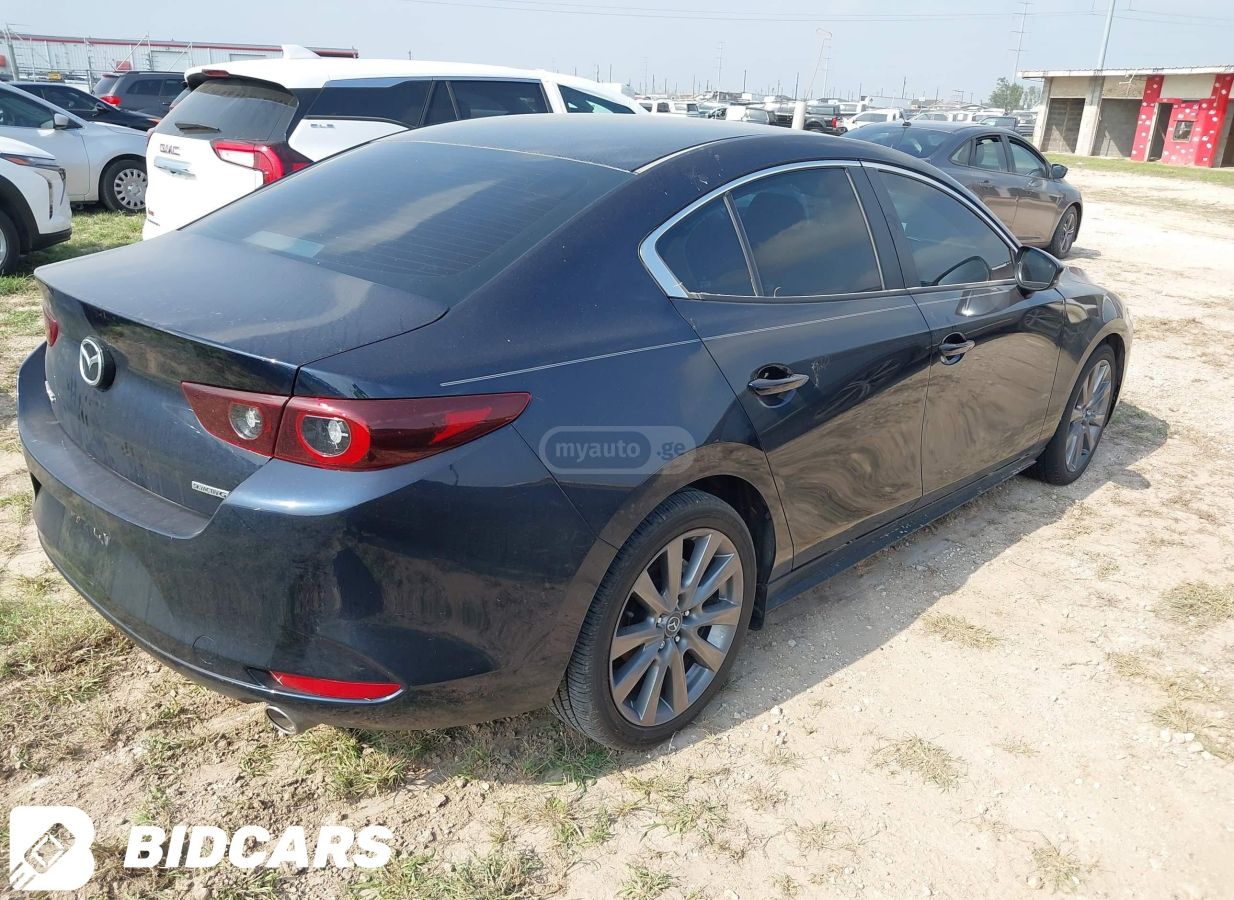 Mazda Mazda 3 2024 — миниатюра 4