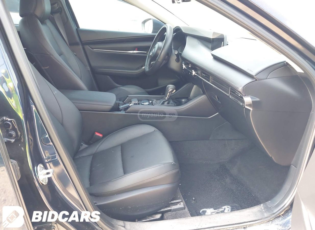 Mazda Mazda 3 2024 — миниатюра 5