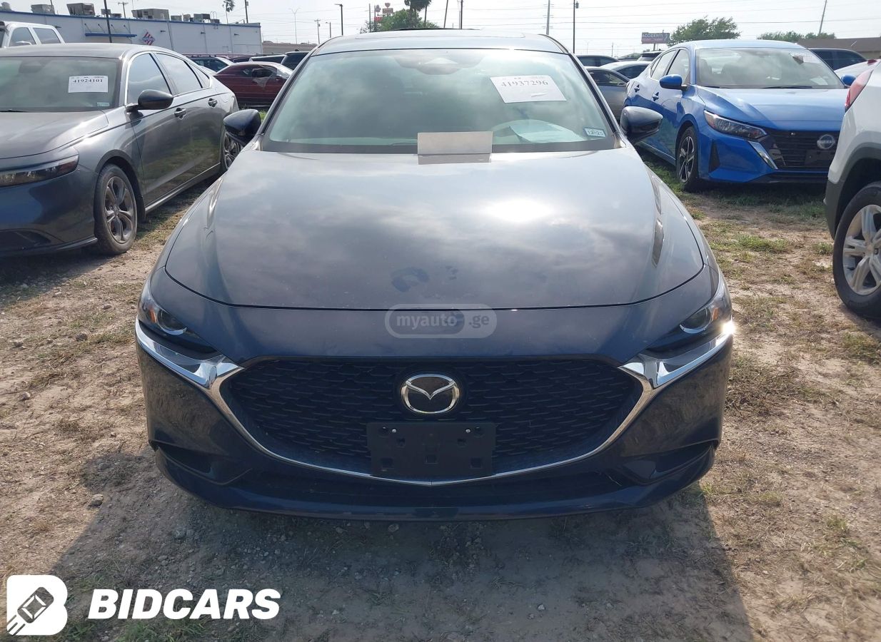 Mazda Mazda 3 2024 — миниатюра 6