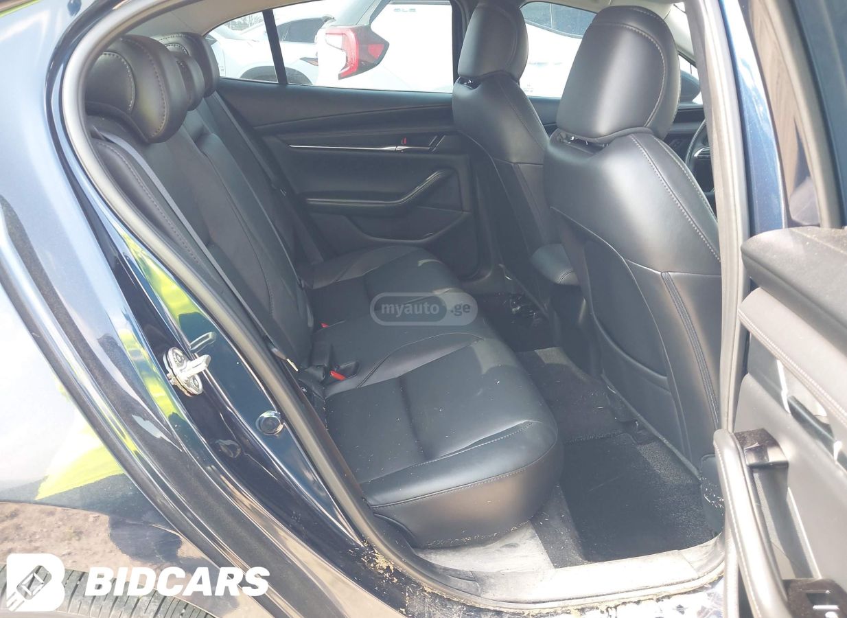 Mazda Mazda 3 2024 — миниатюра 7
