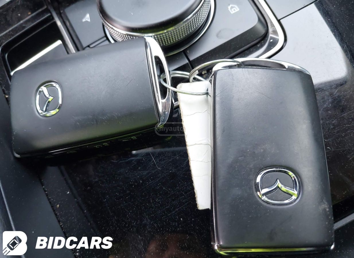 Mazda Mazda 3 2024 — миниатюра 8