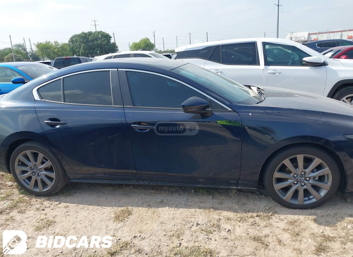 Mazda Mazda 3 2024 — миниатюра 9