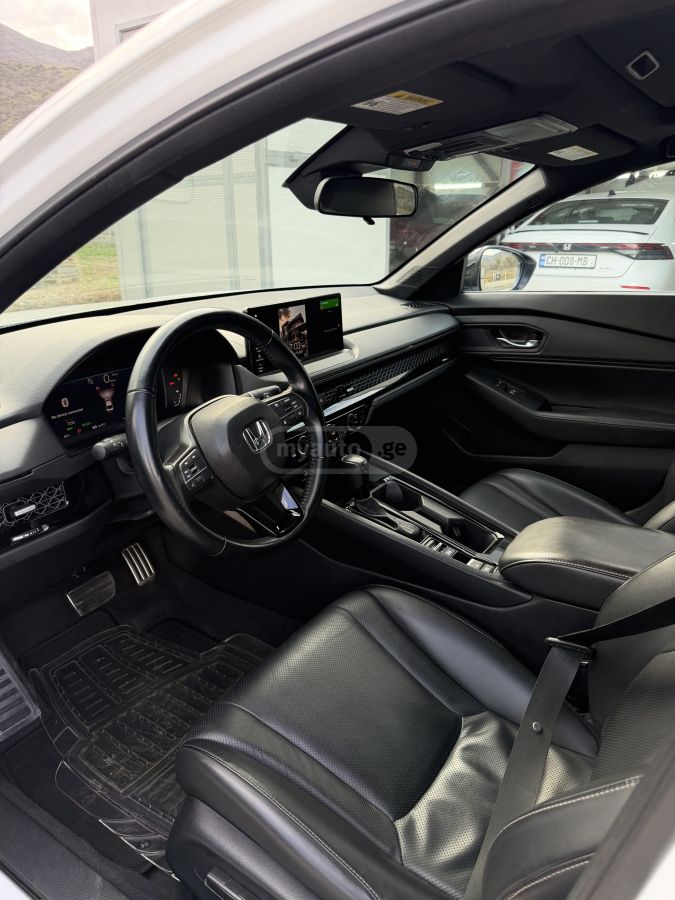 Honda Accord - фото 13