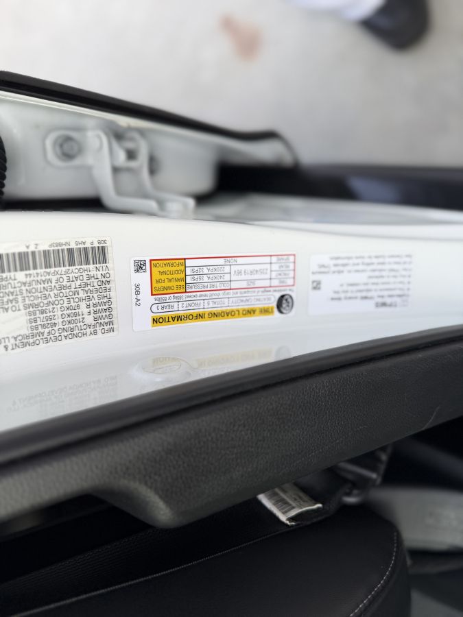 Honda Accord - фото 15