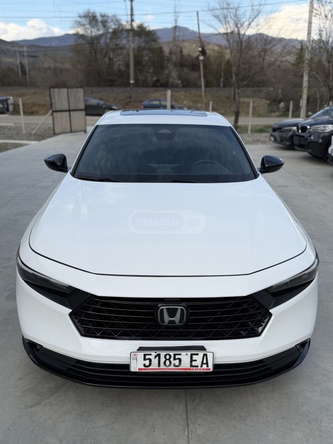 Honda Accord - фото 4