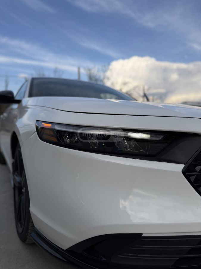 Honda Accord - фото 5