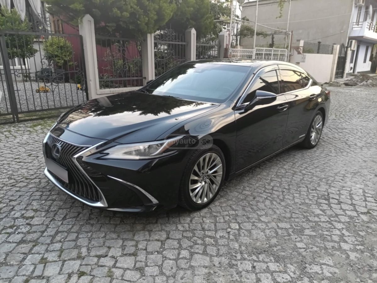 Lexus ES 300 - фото 1