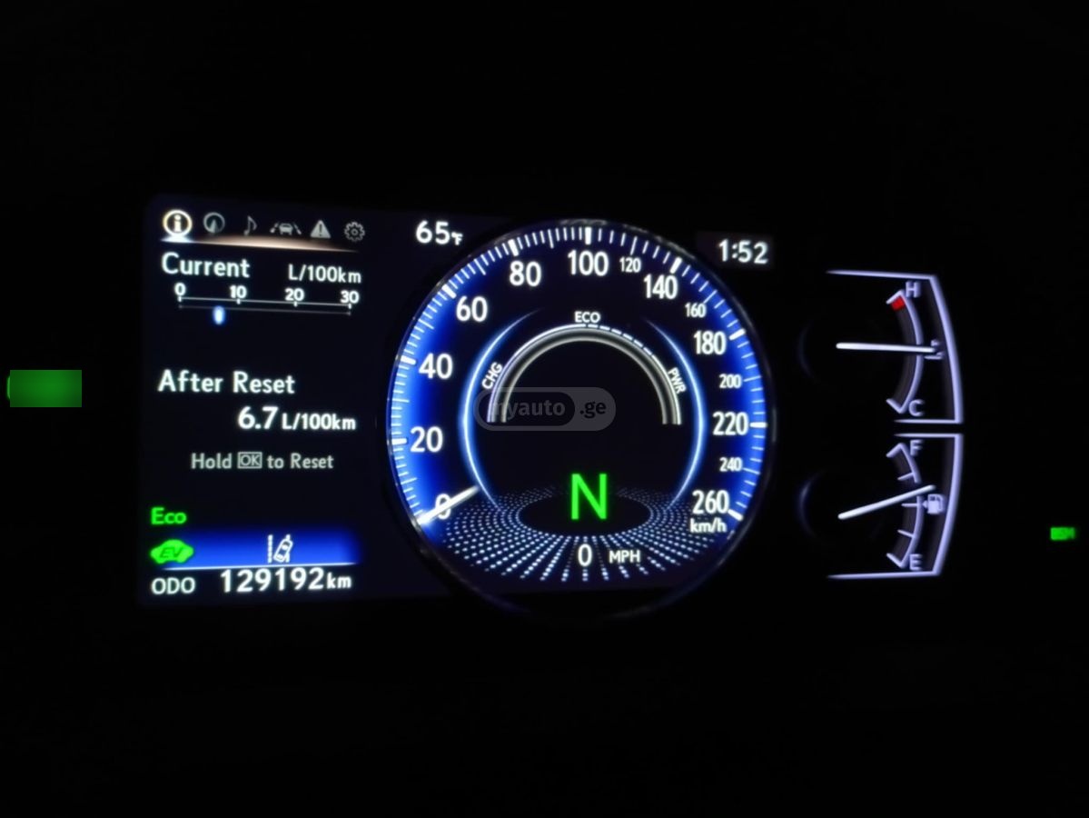 Lexus ES 300 - фото 10