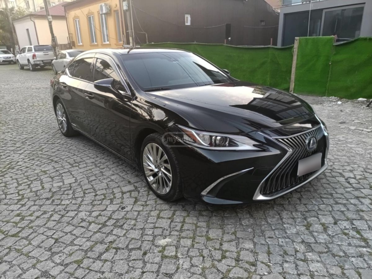Lexus ES 300 - фото 2