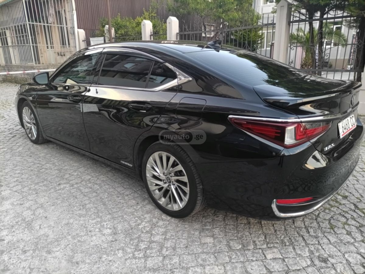 Lexus ES 300 - фото 4
