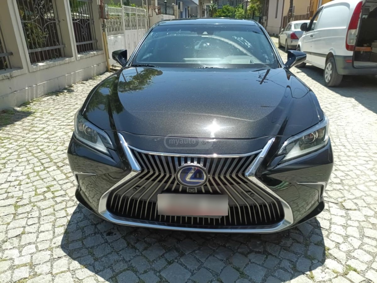 Lexus ES 300 - фото 5