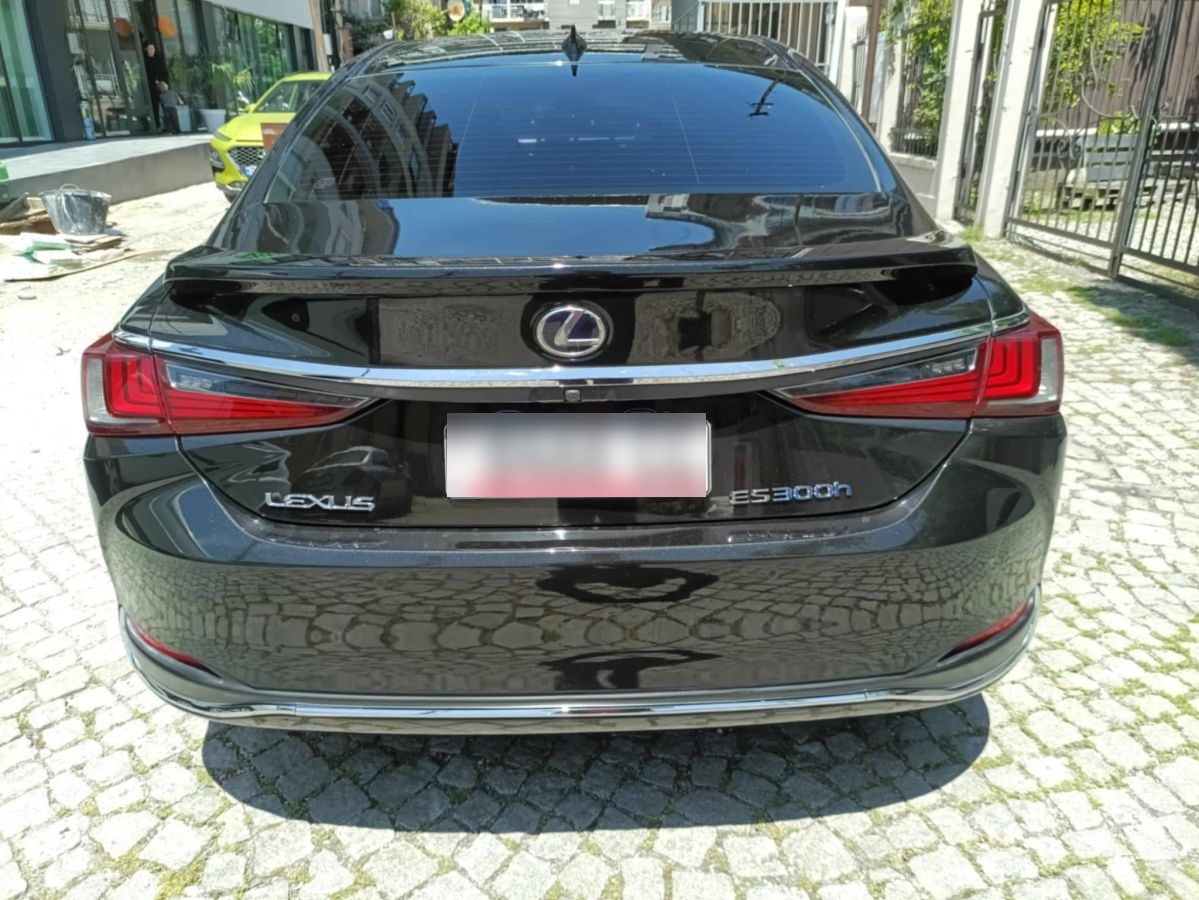 Lexus ES 300 - фото 6