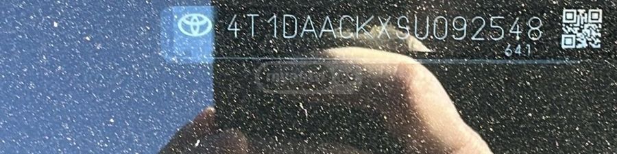 Toyota Camry - фото 7