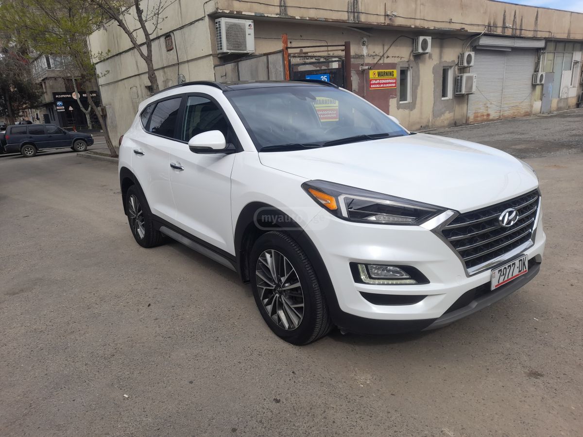 Hyundai Tucson - фото 10