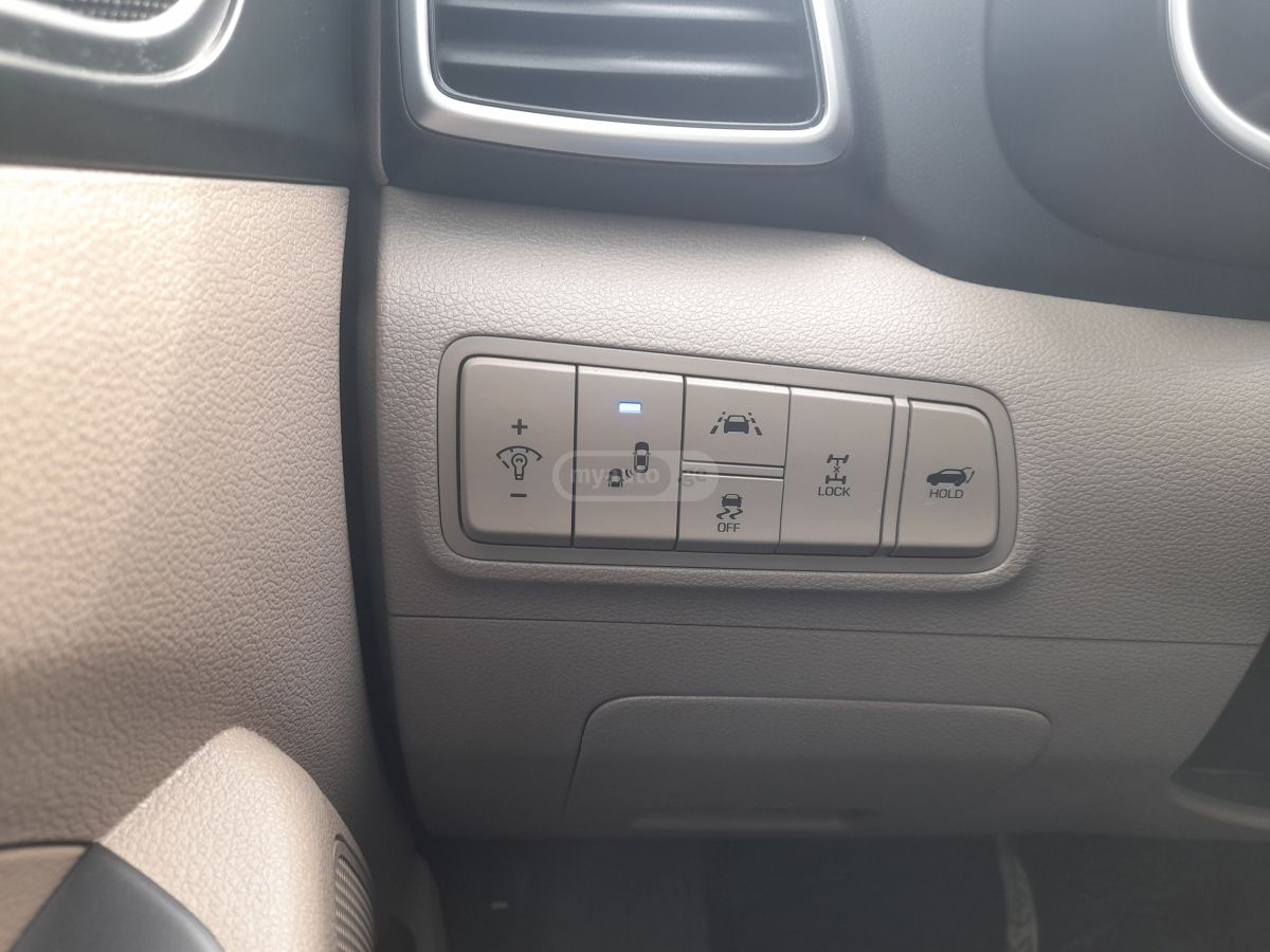 Hyundai Tucson - фото 12