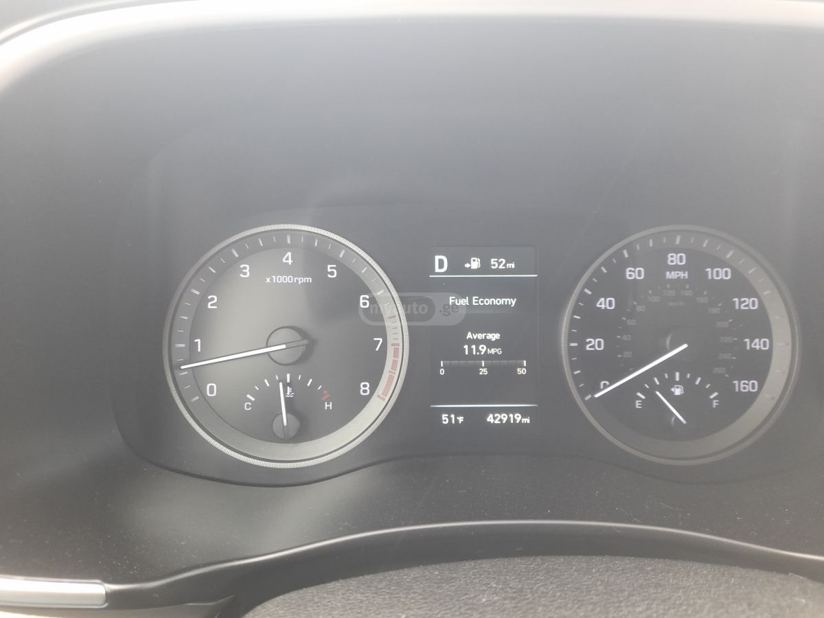 Hyundai Tucson - фото 13