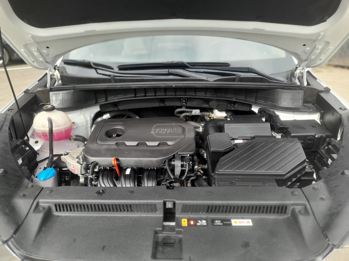 Hyundai Tucson - фото 3