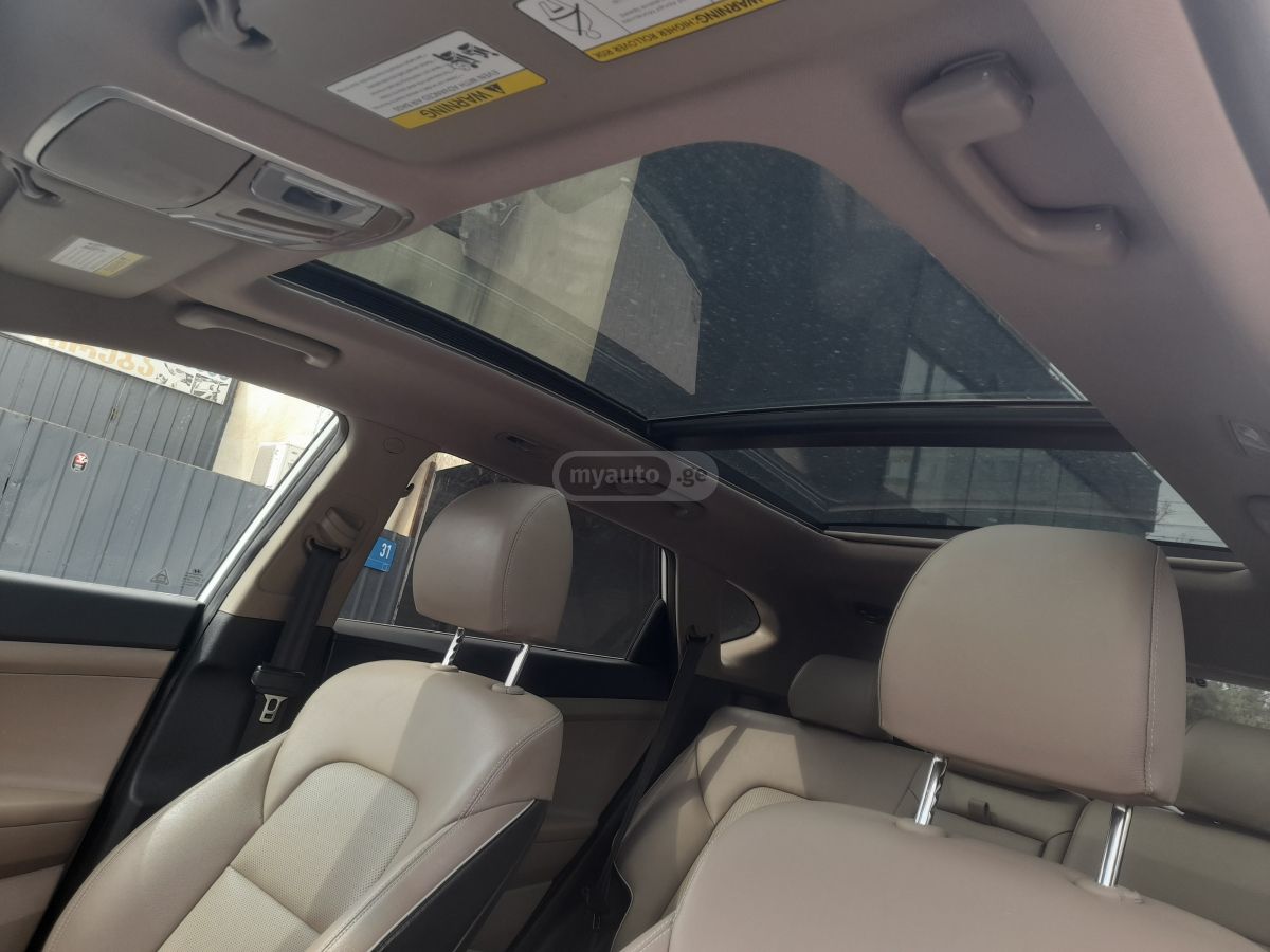 Hyundai Tucson - фото 4