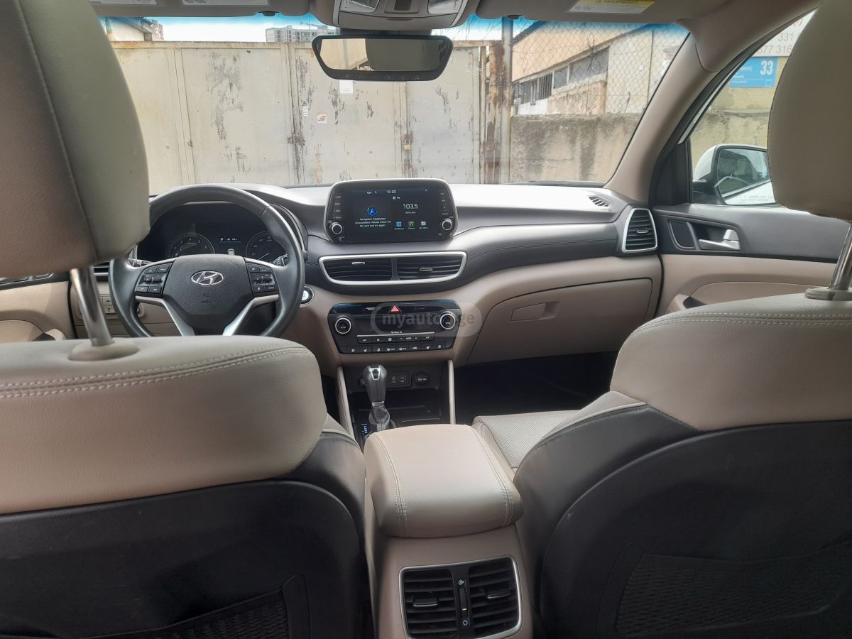 Hyundai Tucson - фото 7