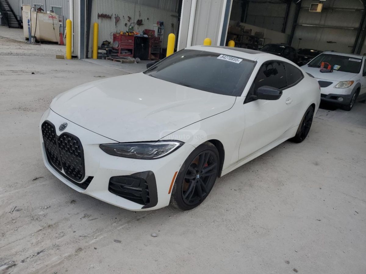 BMW 430 - фото 1