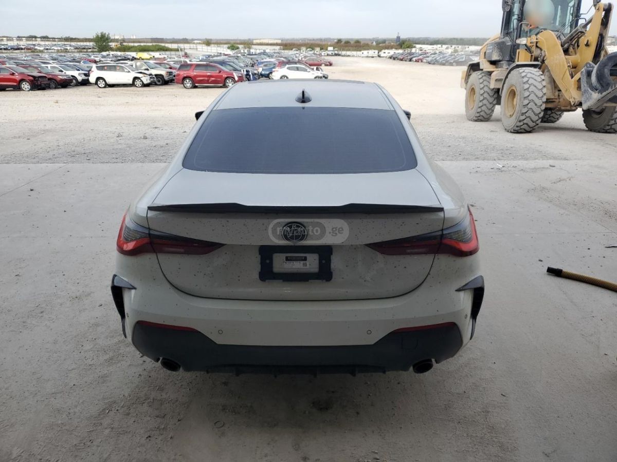 BMW 430 - фото 6