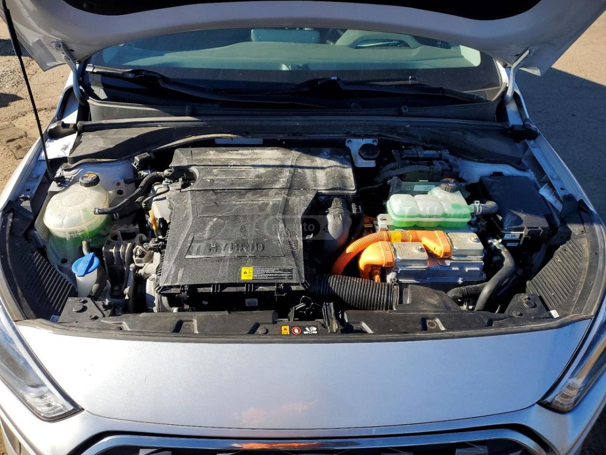 Hyundai Ioniq SE 2020 — миниатюра 11