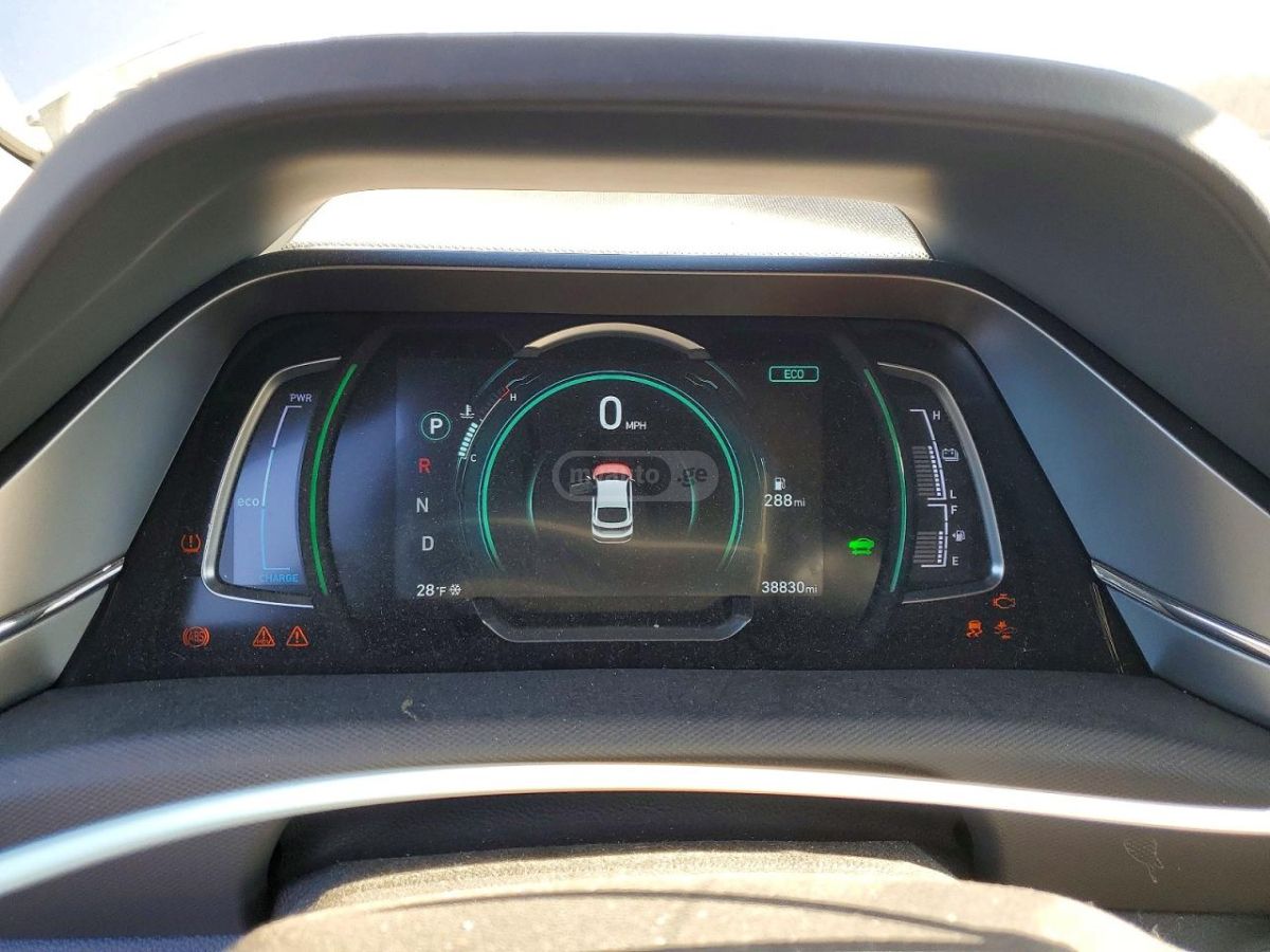 Hyundai Ioniq SE 2020 — миниатюра 9