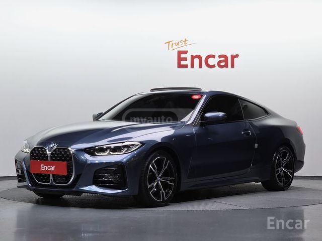 BMW 420 2023 — миниатюра 1