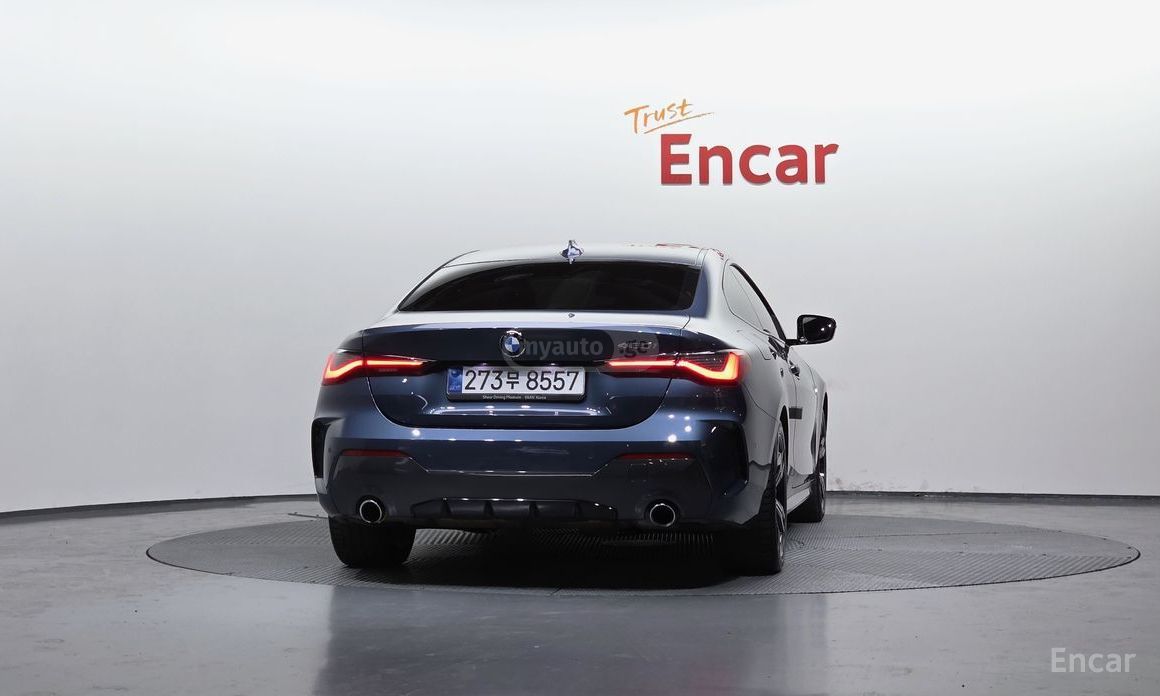 BMW 420 2023 — миниатюра 3