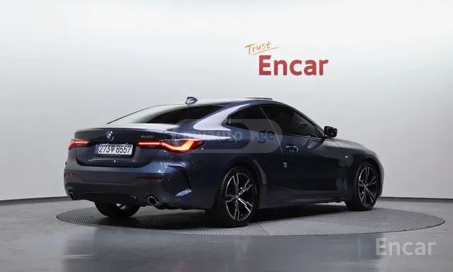 BMW 420 2023 — миниатюра 4