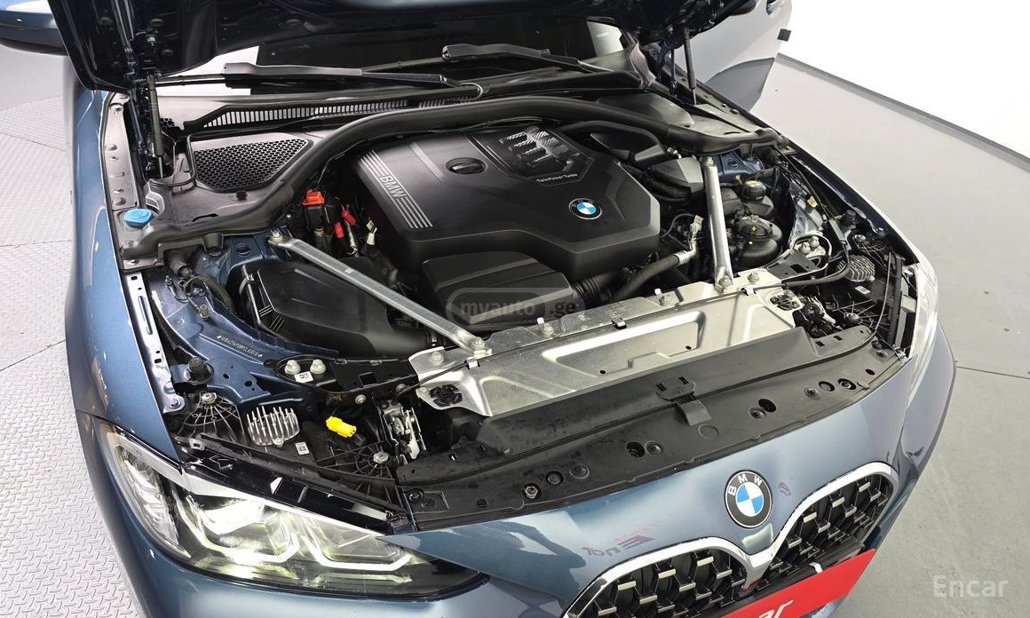 BMW 420 2023 — миниатюра 5