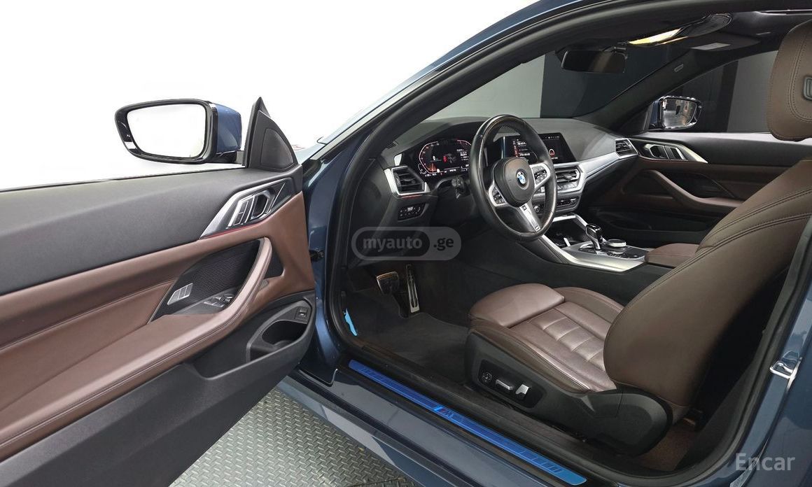 BMW 420 2023 — миниатюра 9