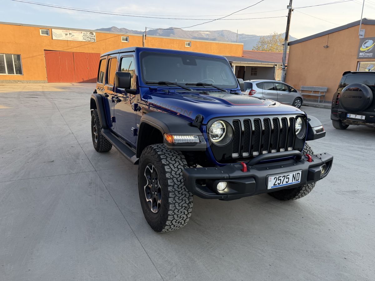 Jeep Wrangler - фото 4
