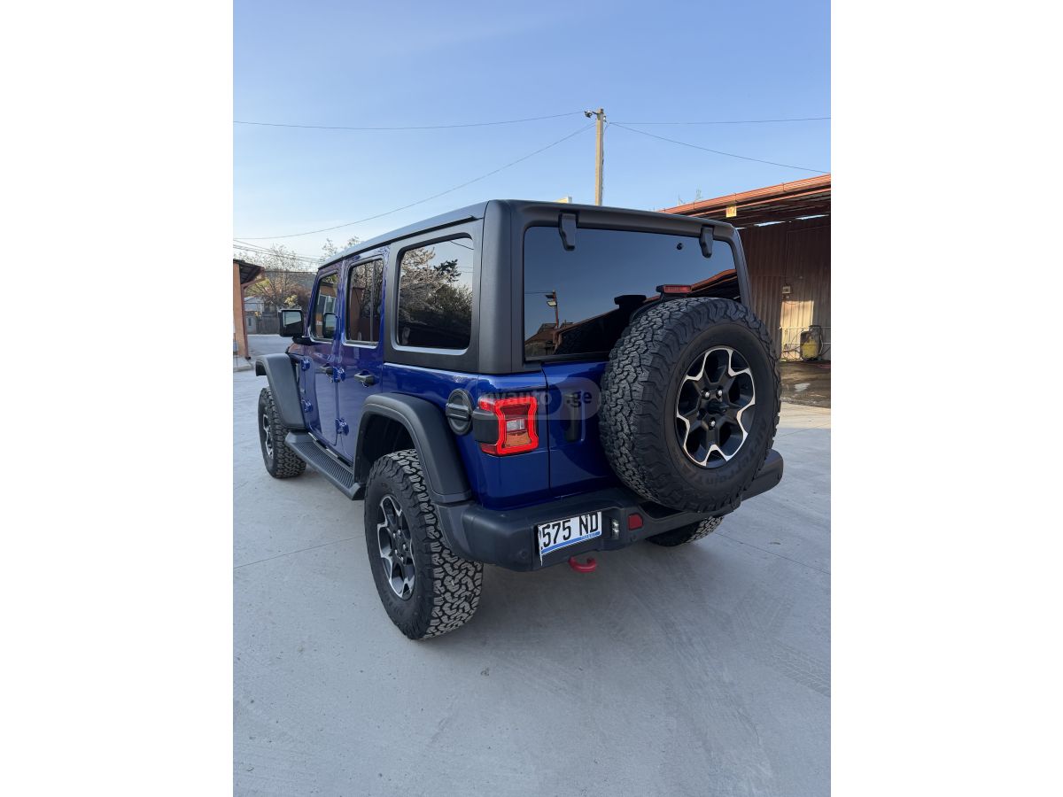 Jeep Wrangler - фото 5