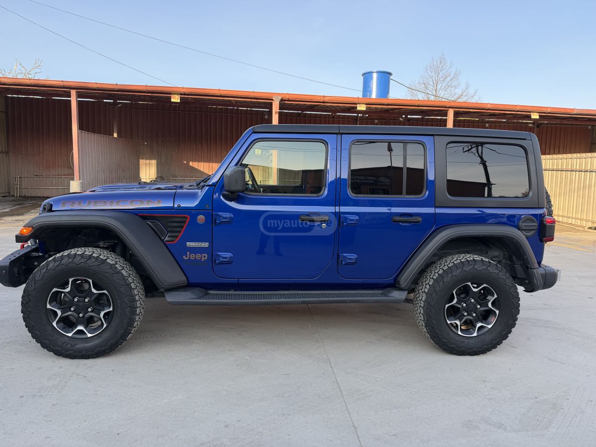 Jeep Wrangler - фото 6
