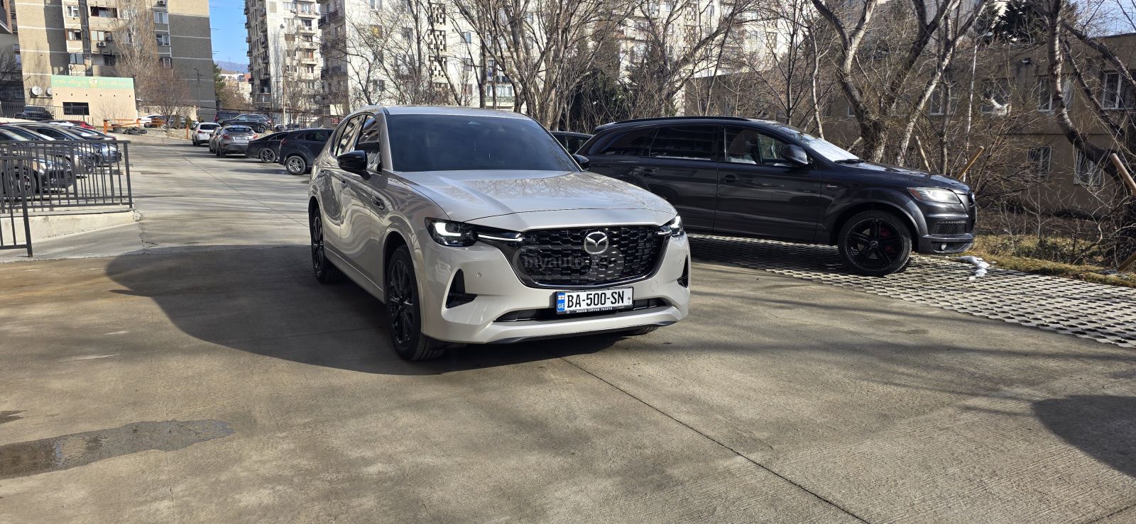 Mazda CX-60 2025 — миниатюра 1