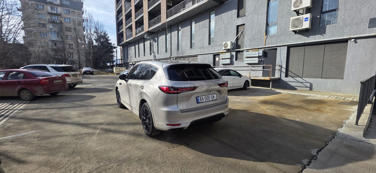 Mazda CX-60 2025 — миниатюра 3