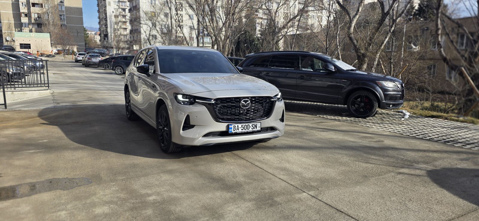 Mazda CX-60 2025 — миниатюра 4