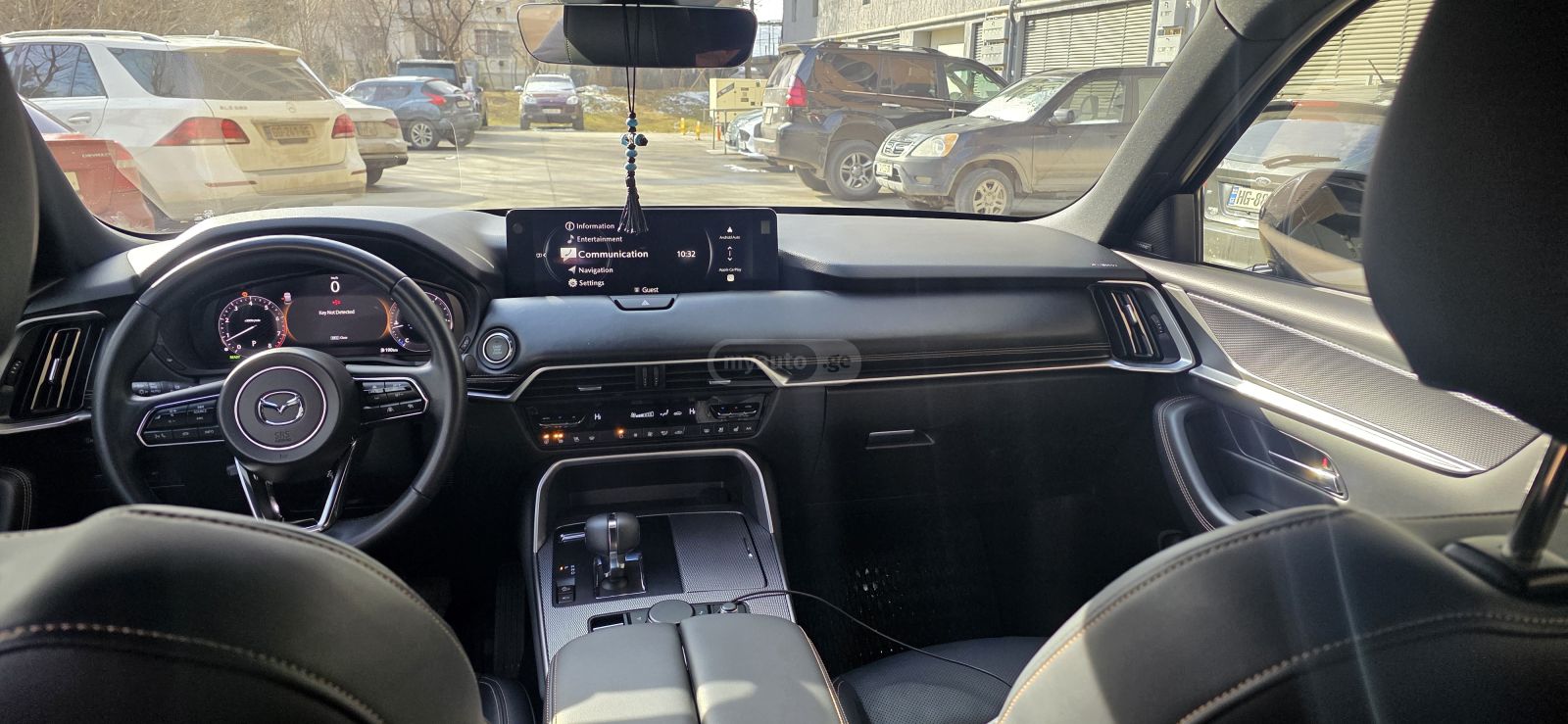 Mazda CX-60 2025 — миниатюра 8