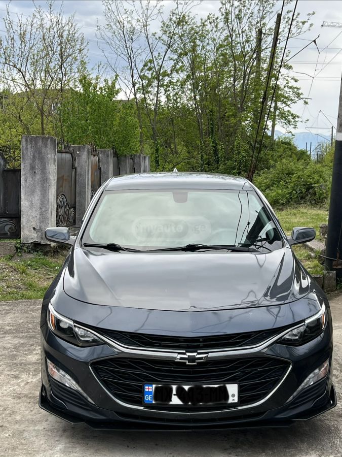 Chevrolet Malibu - фото 1